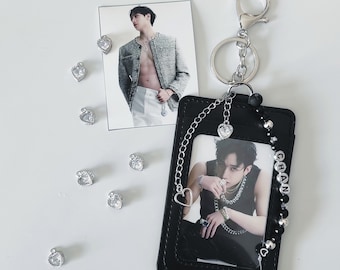 Chan photocard holder