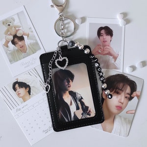 Photocard holder Han Stray Kids