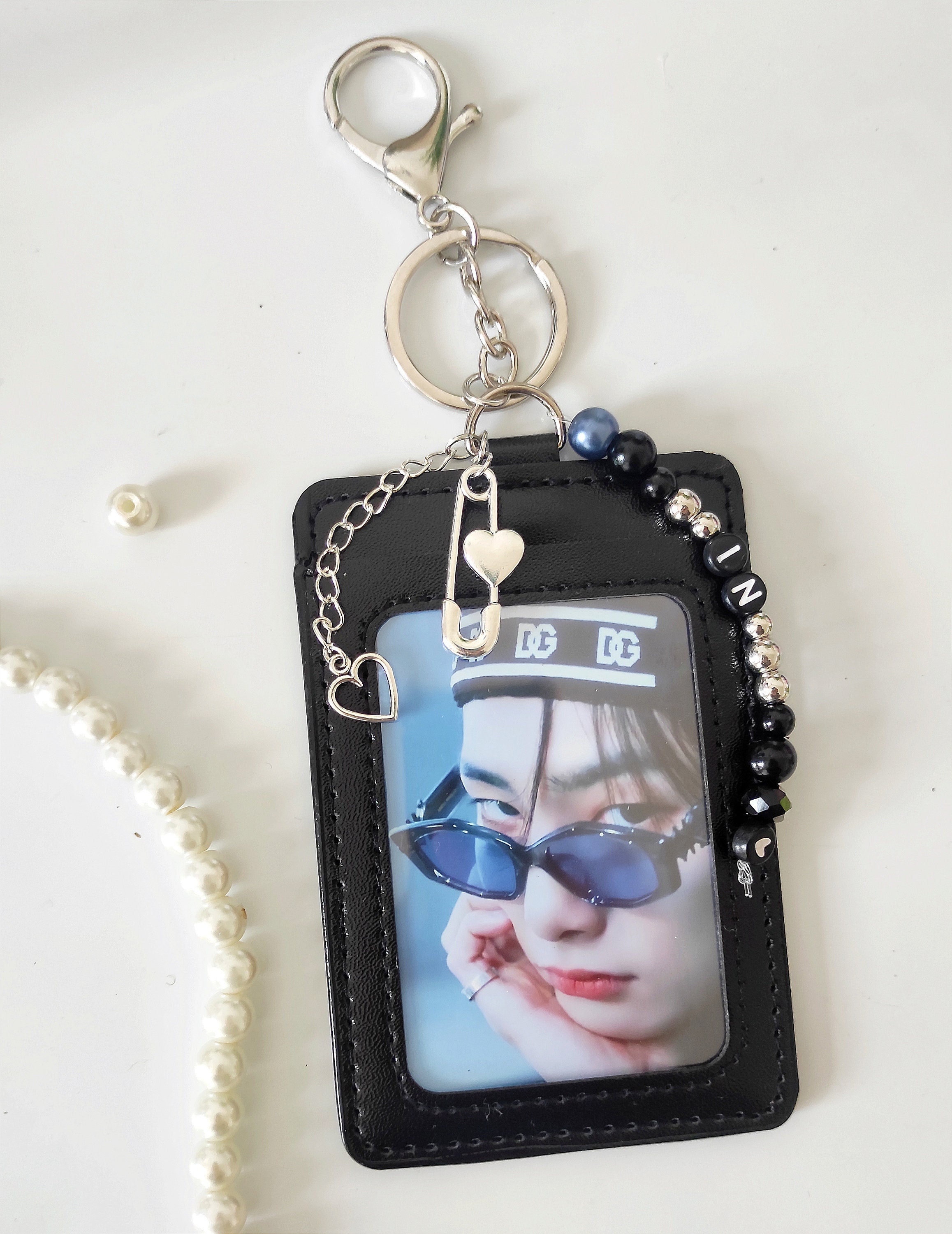 In photocard holder