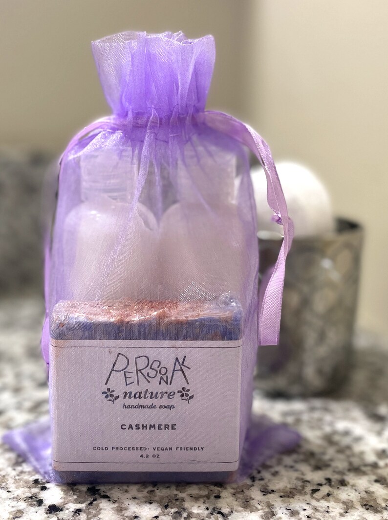 Airbnb Toiletry Set - Etsy