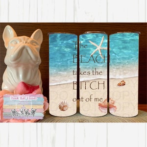 Beach Bitch - Etsy