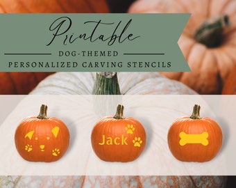 Pumpkin Carving Patterns, Pumpkin Carving Stencil, Jack-o-Lantern Stencil, Printable Pumpkin Carving Template, Pumpkin Carving Template