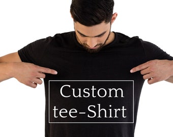 Custom T-shirt