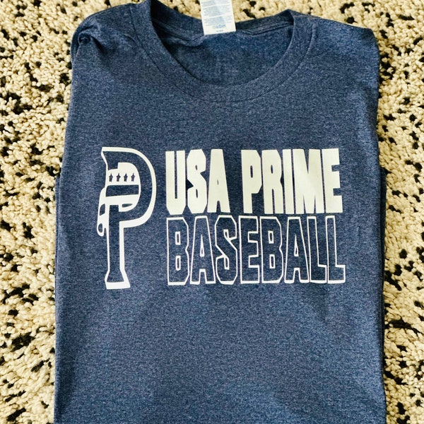 USA Prime Baseball Shirt