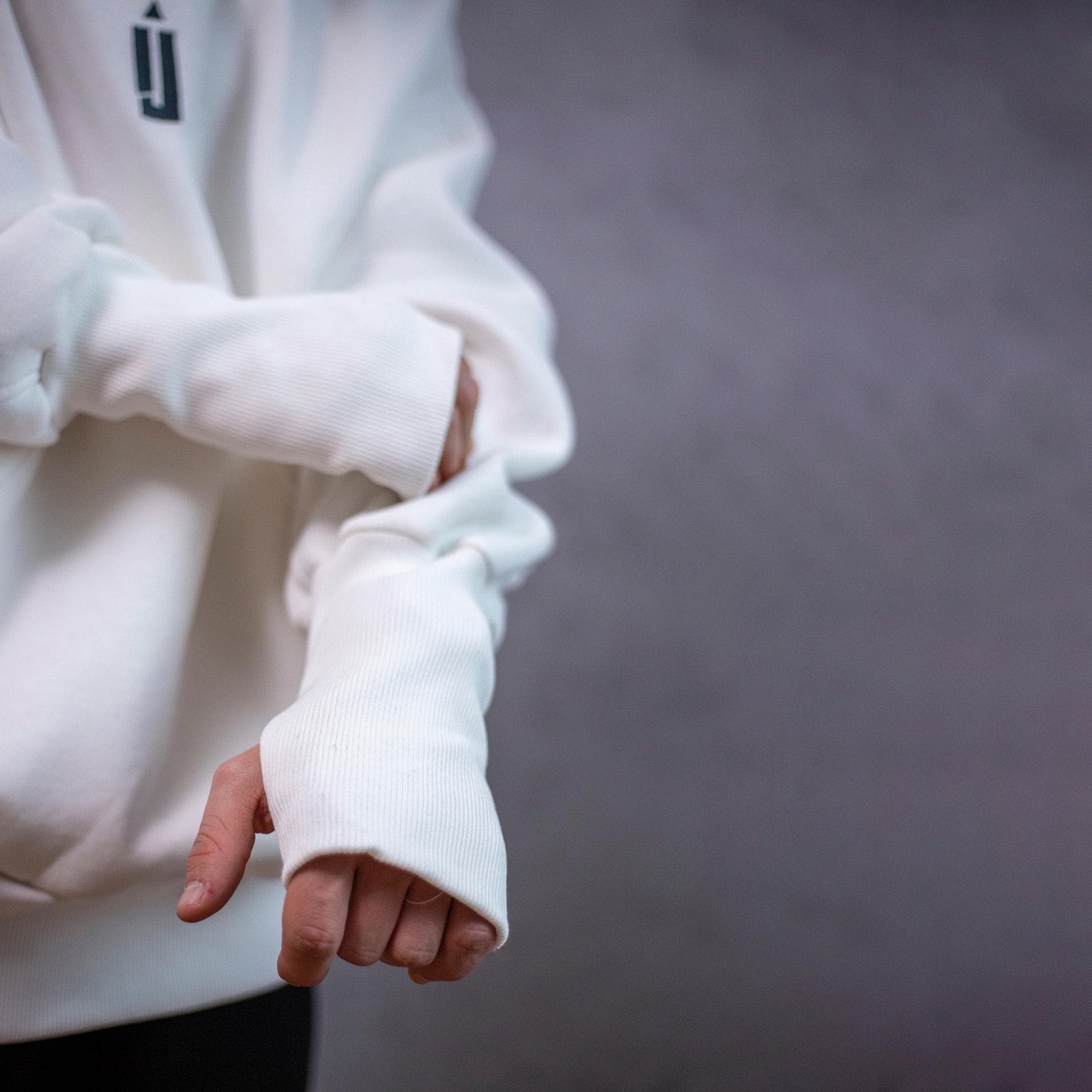 Thumb Holes Hoodie New Zealand