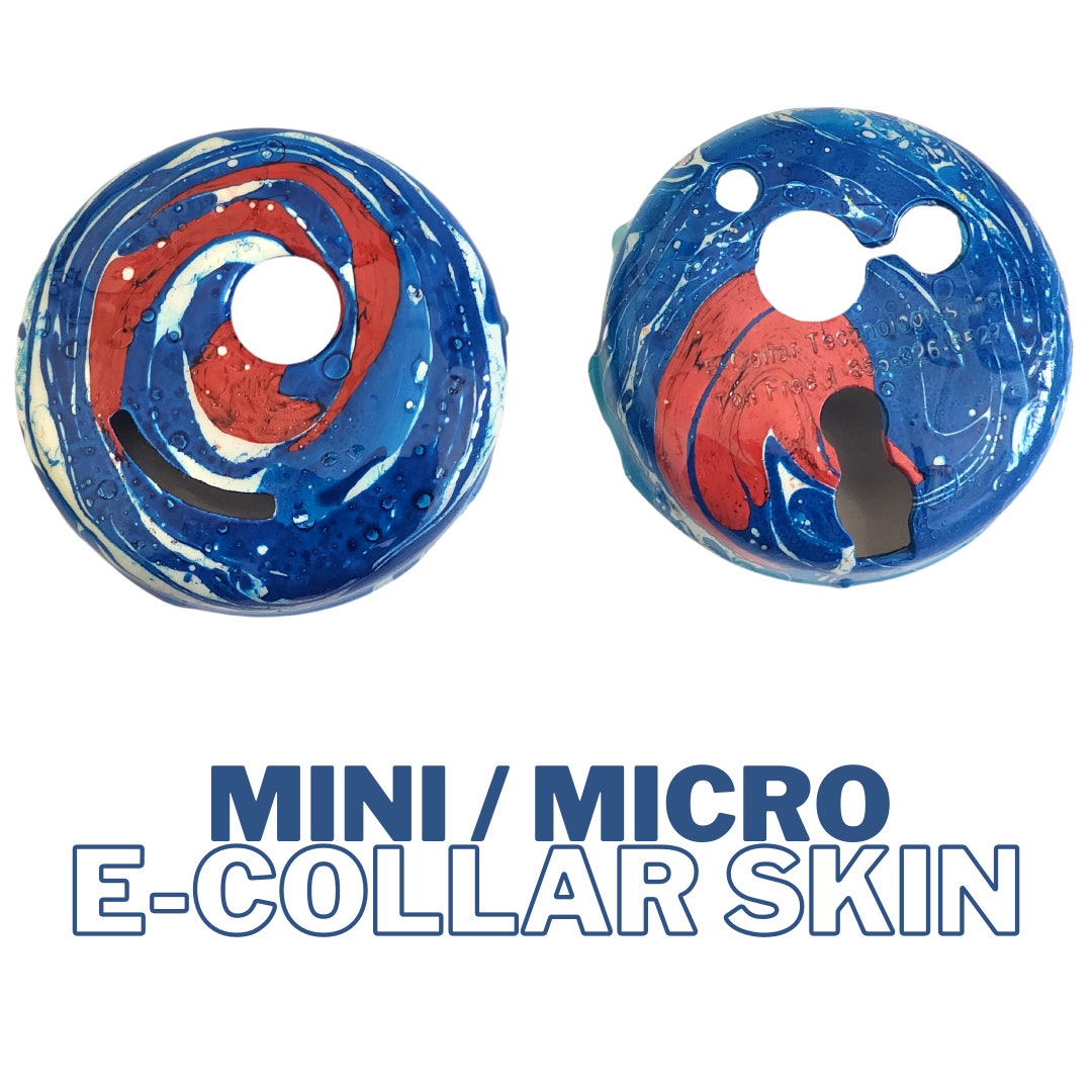 Custom Ecollar Skins Mini or Micro Educator Remote Etsy