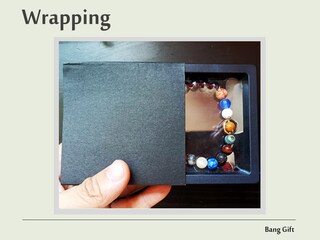 Bracciale Sistema Solare Bambini