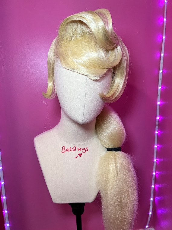 Custom cosplay wigs 2025