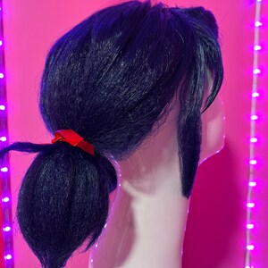 MIRACULOUS LADYBUG BUDGET Marinette Custom Cosplay Performer Wig - Etsy