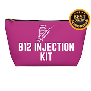 vitamin b12 injection marietta How to self-inject intramuscular vitamin B12 - Overview