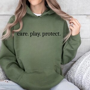 Babysitter Hoodie, Best Babysitter Ever Sweatshirt, Thank You Babysitter Jumper, Personalized Sitter Gift Hooded Top