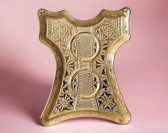 Decorative Items, Caftan Decor, Table Decor, Cupboard Decor, Home Gifts, Kaftan Decor, Turkish Tray, Turkish Serving Tray, Housewarming Gift