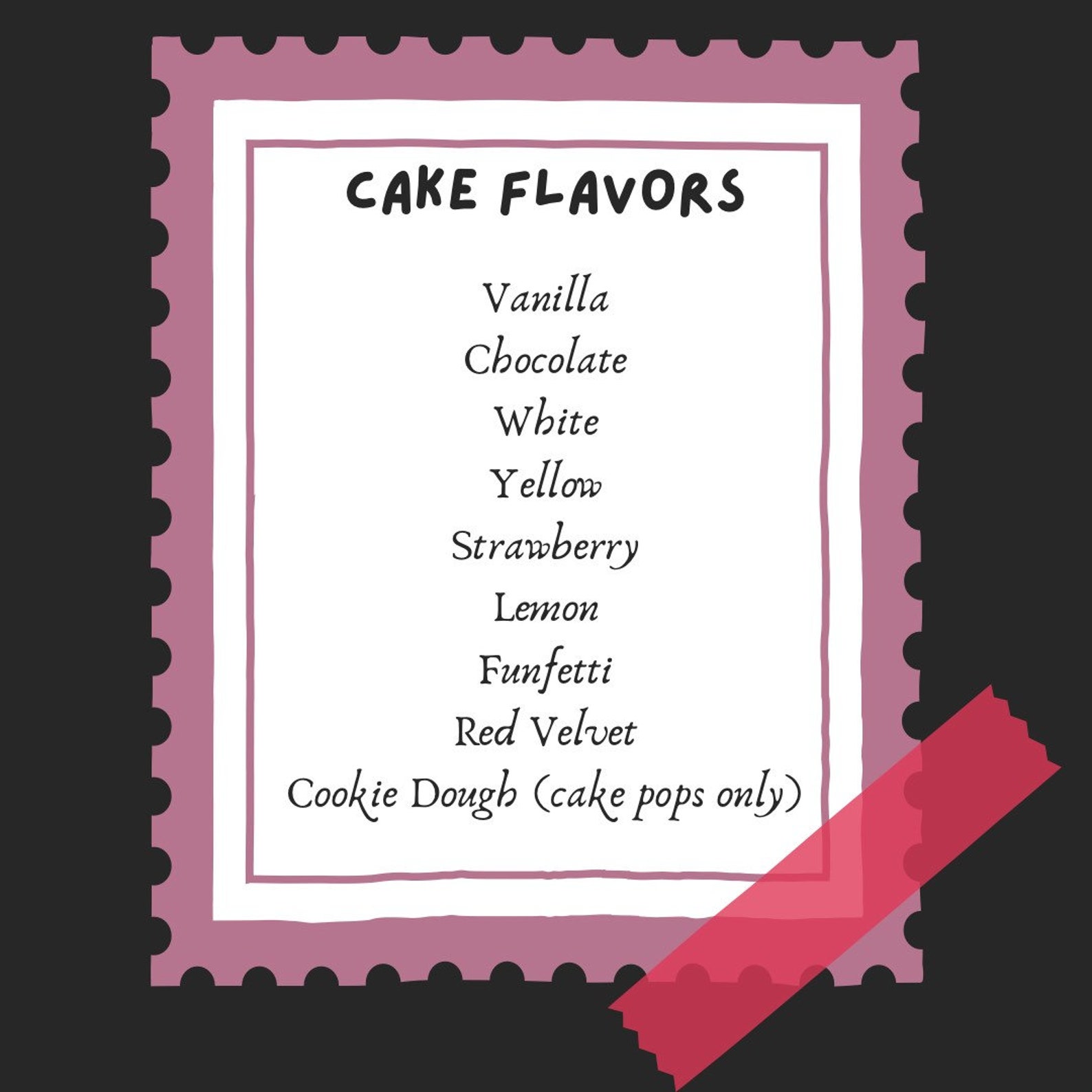 Cake Pops Cake on a Stick Treat Boxes Dessert Box Pastry Box Wedding