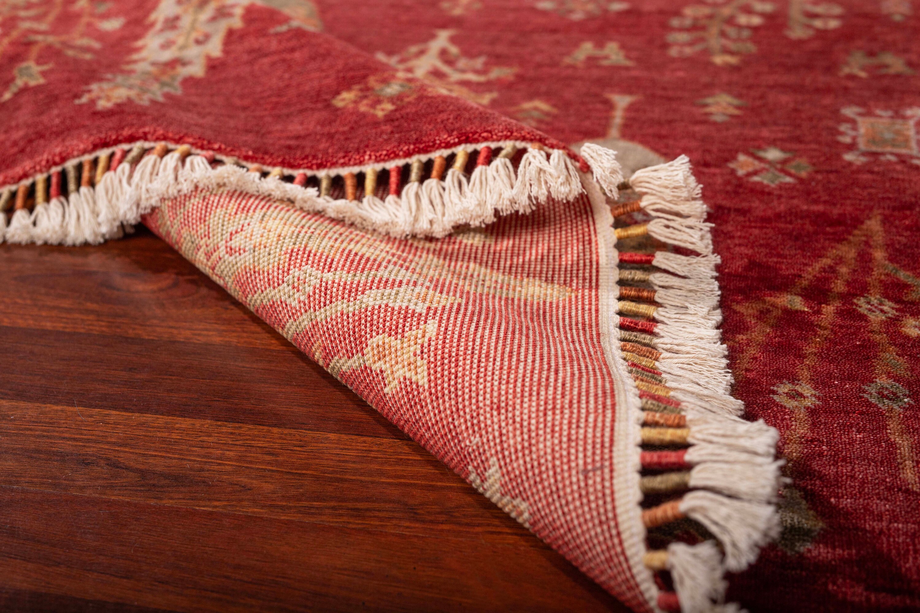 4.27 X 6.23 Special Lint Free and Easy to Clean Rug, Authentic