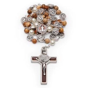 St. Benedict Rosary - From the Vatican