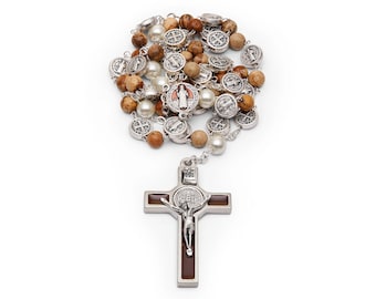 St. Benedict Rosary - From the Vatican