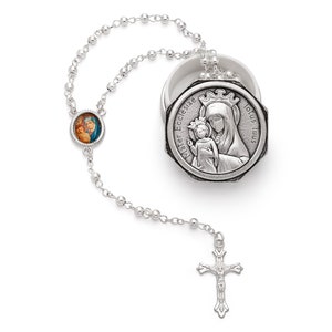 Rosary Box of Mater Ecclesiae