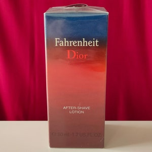 Fahrenheit 32 aftershave top