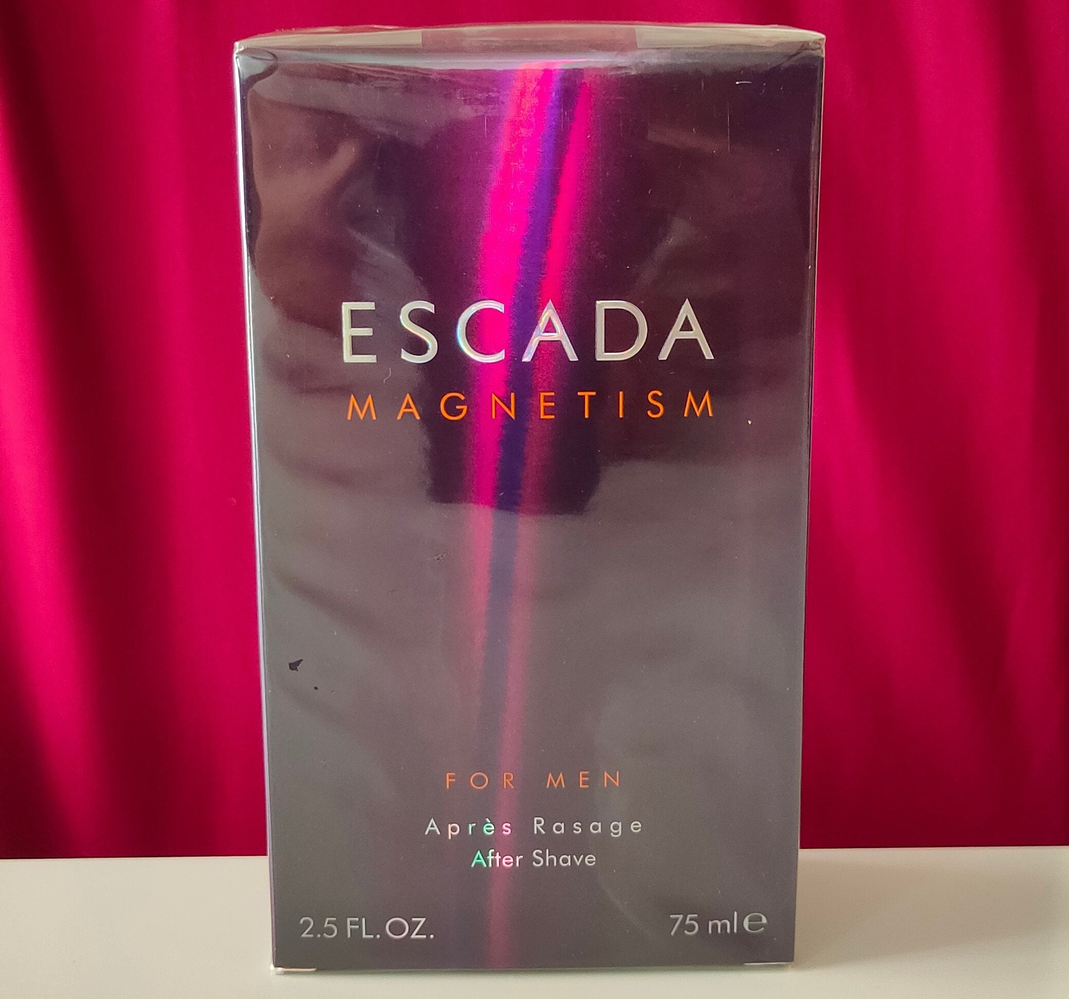 Escada Magnetism for Men After 75ml Splash -