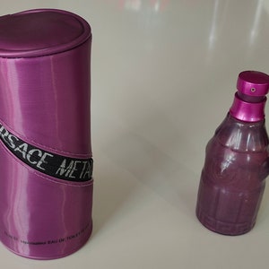 Versace metal jeans cologne sale