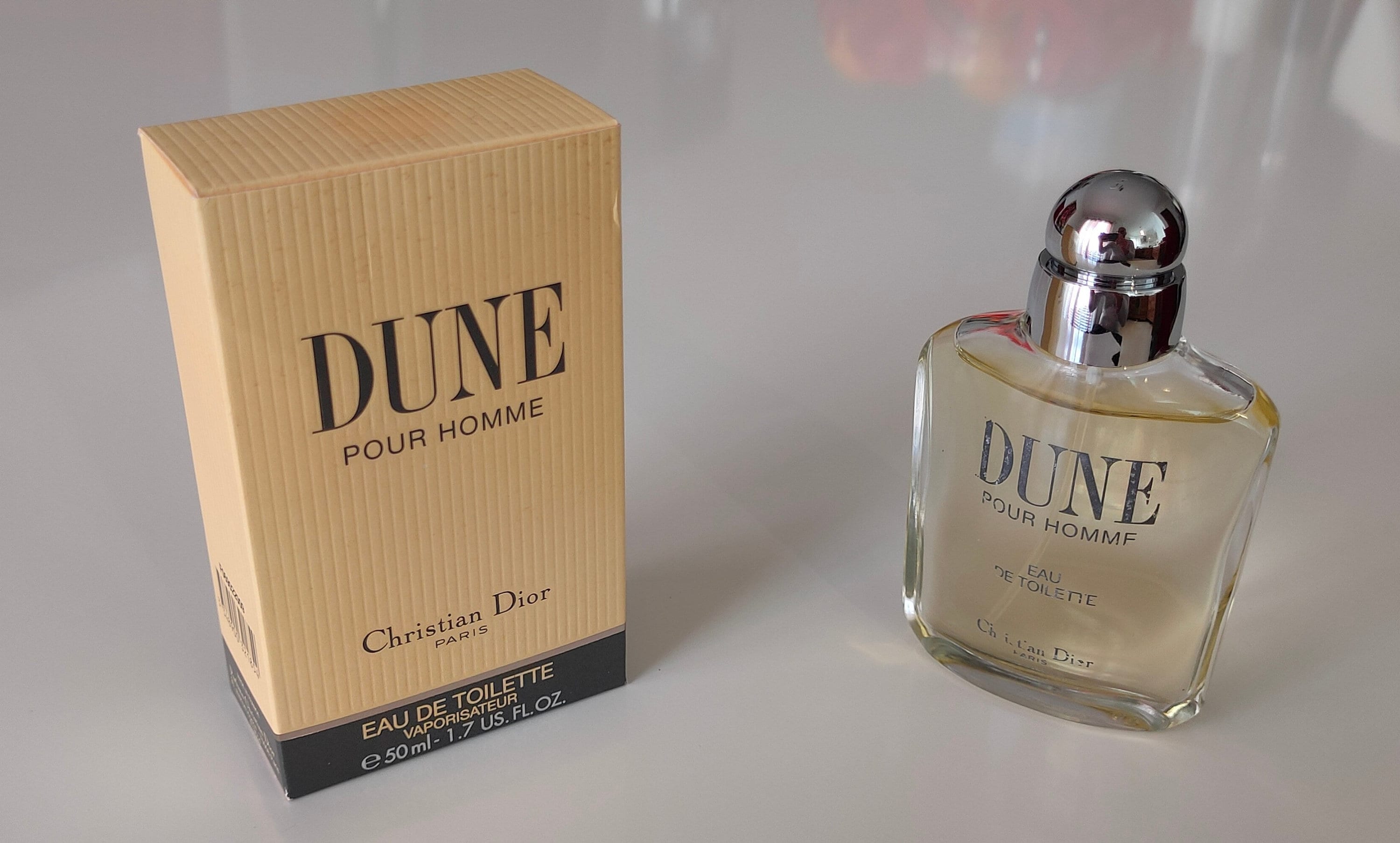 DIOR Dune EDT 100 ml ORIGINAL tester  KupujemProdajem