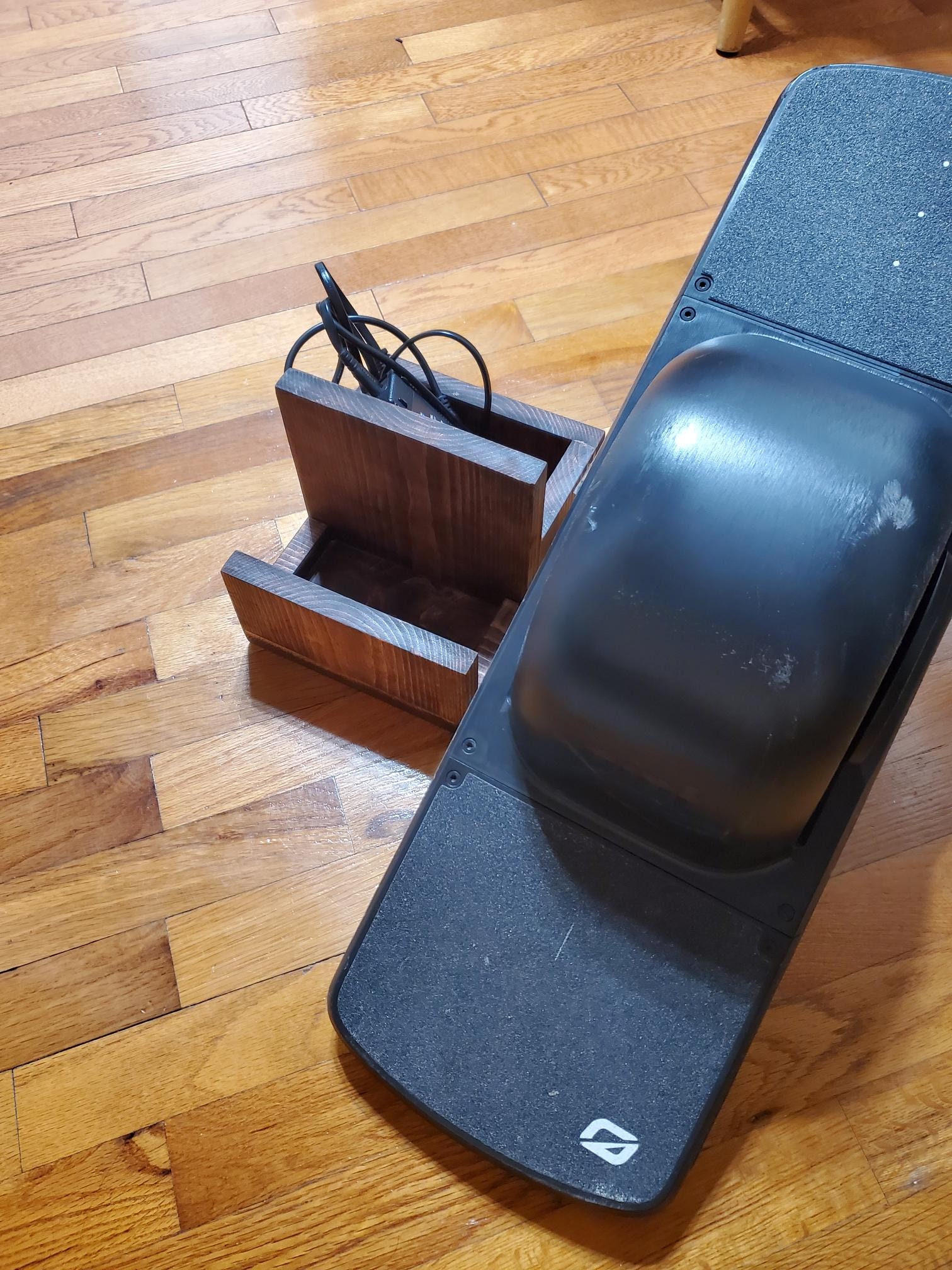 Onewheel Wooden Stand Build Template - Etsy