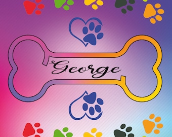 Personalized Dog Blanket - Custom Dog Blanket - Dog Blanket - Dog Gift - Personalized Gift - Custom Pet Blanket- Dog Bed - Personalized Dog