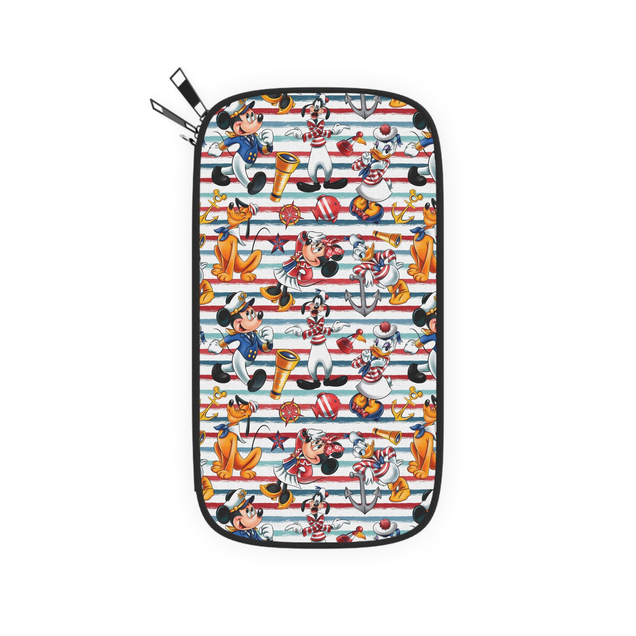 Disney Cruise Passport Wallet Etsy