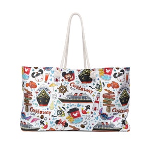 Disney Cruise Beach Bag