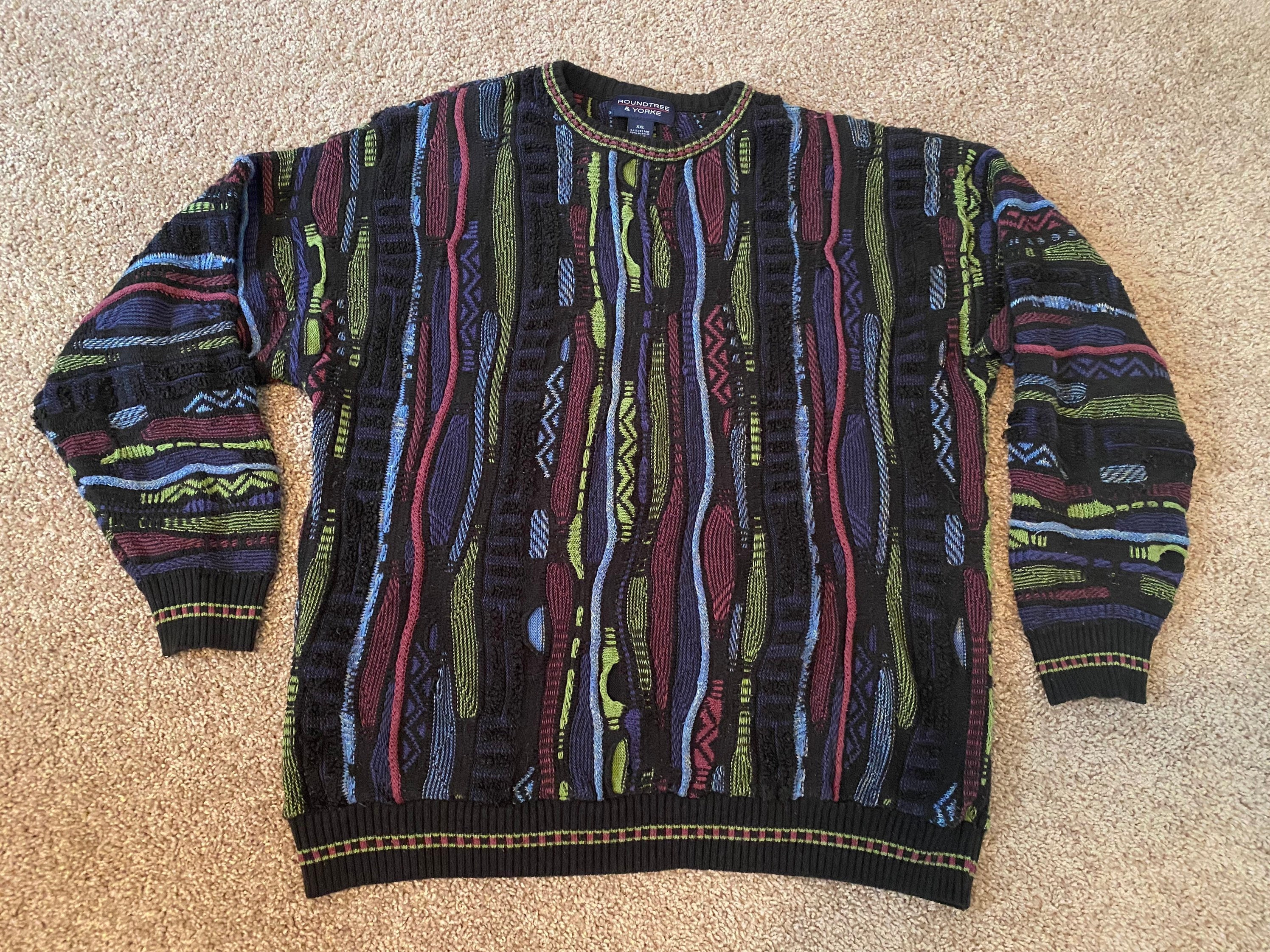 Bill Cosby Sweater - Etsy