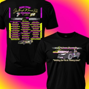 Second Annual Jim Normoyle Memorial Race T-Shirt 2026