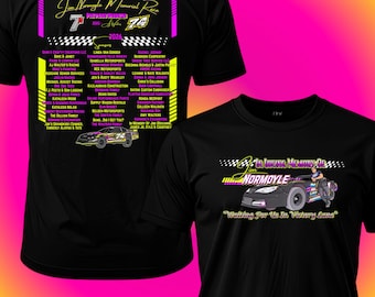Second Annual Jim Normoyle Memorial Race T-Shirt 2026