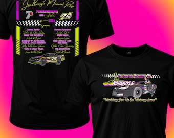 Zweites Jährliches Jim NormoyleMemoriale T-Shirt 2026