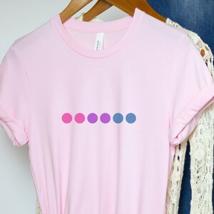 Subtle Bisexual Pride Shirt, Bisexual Pride, Pride Month, National Coming Out Day, Bi, Bi Pride, Subtle Pride Shirt, Pride