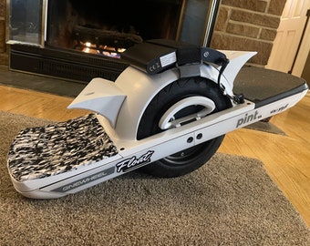 Apoios para os pés do Onewheel