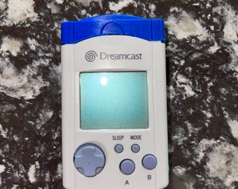 Lote de 10 unidades de tampas para Sega Dreamcast VMU