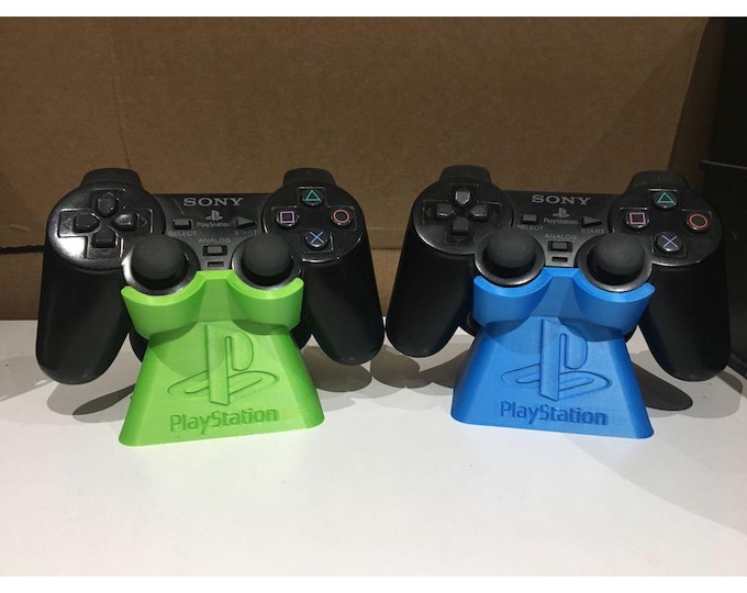 Playstation DuelShock Contoller Stand (PS2)