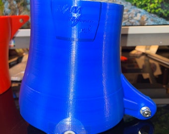 Bocal de direção estendido +50 mm NAM Performance para Yamaha Wave Raider 1100 / GP 1200 / GP1200r