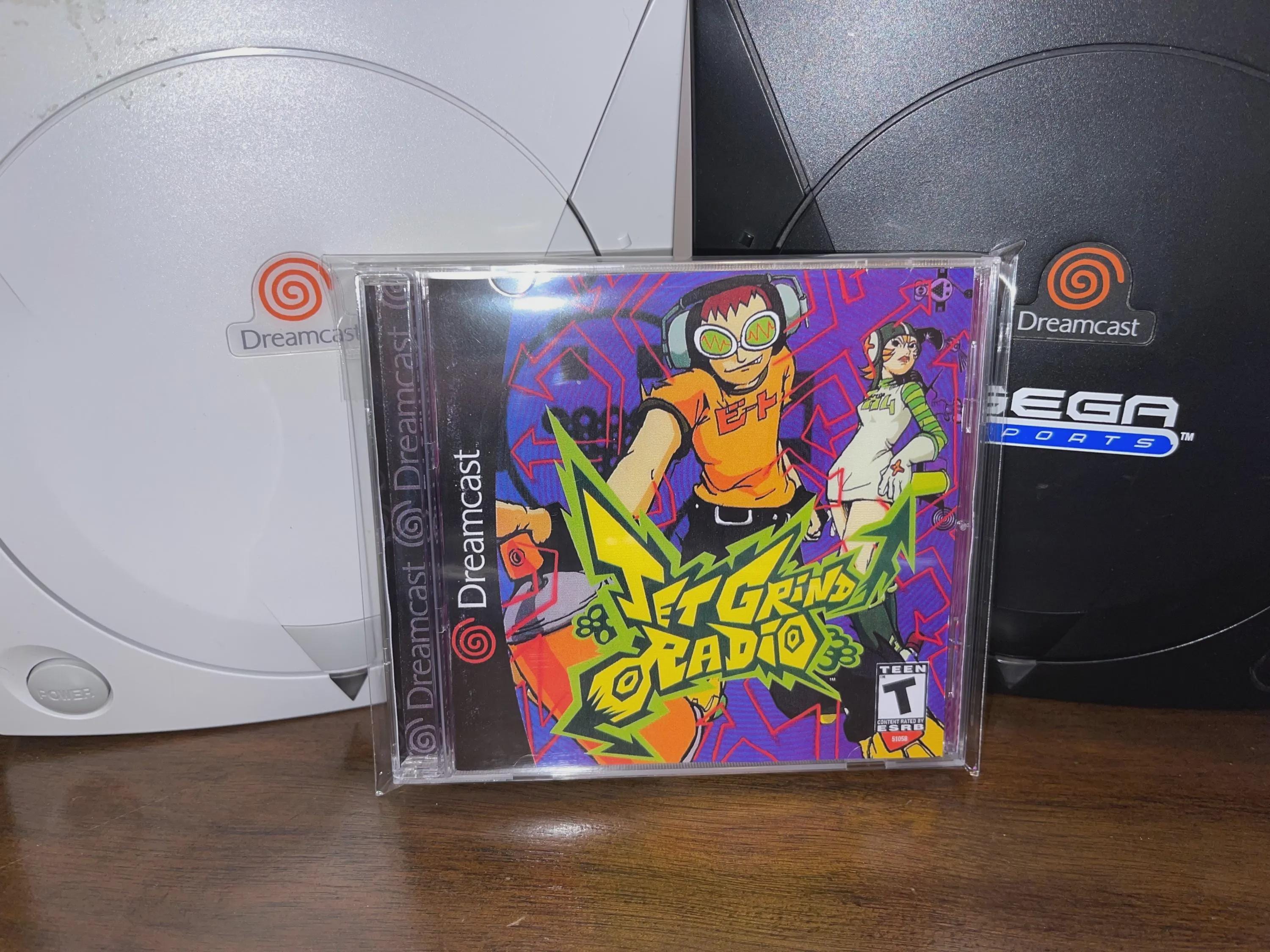 Jet set radio future - Etsy 日本
