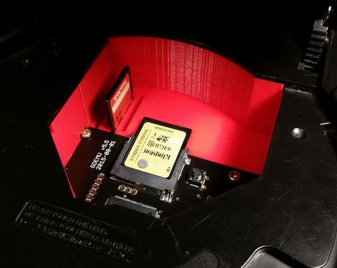 Sega Dreamcast GD-EMU SD Card Tray
