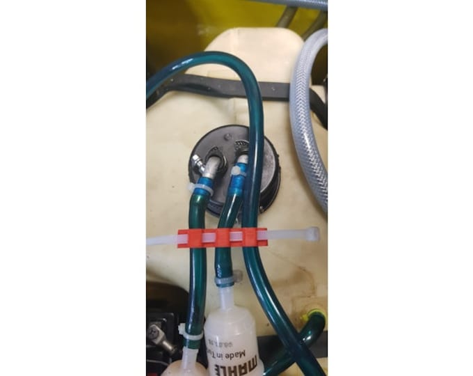 PWC Jetski fuel line divider LOT OF 5