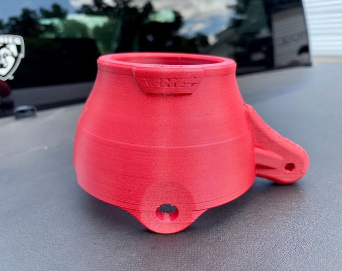 Yamaha Wave Raider 1100 / GP 1200 / GP1200r / Wave Runner Steering Nozzle 85mm bore outlet Fiberon PET-GF15 High Strength Edition