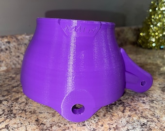 Bocal de direção Yamaha Wave Raider 701-760 / Wave Runner 650-701 com saída de 85 mm - NAM Performance