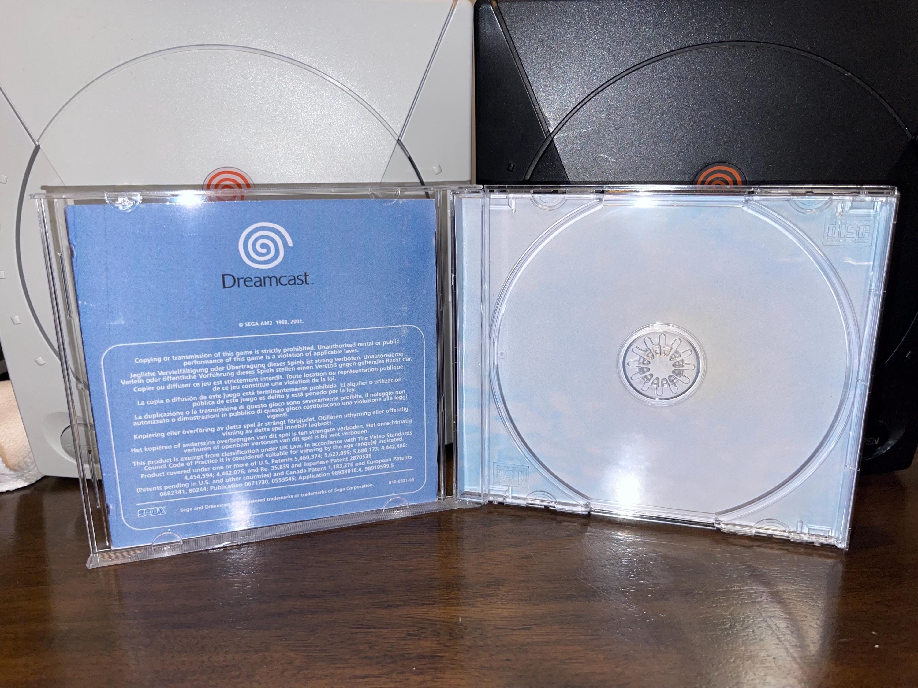 Dreamcast Shenmue II Repro (complete Multi-disc Set) | PAL - Etsy