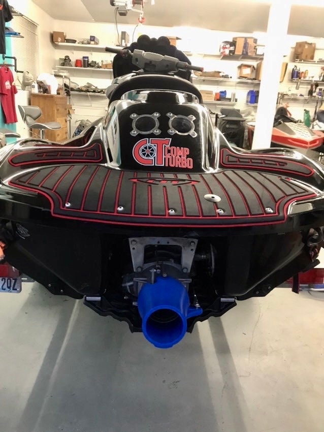 Yamaha Wave Raider 1100 / GP 1200 / Gp1200r Extended Steer Yamaha Wave Raider 1100 / GP 1200 / Gp1200r Extended Steer