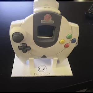 Sega Dreamcast Controller Stand