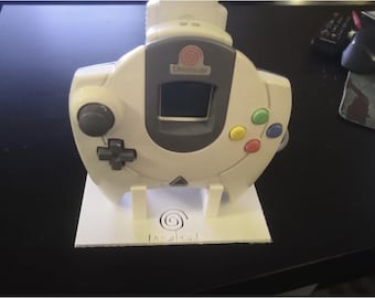 Suporte para controle do Sega Dreamcast