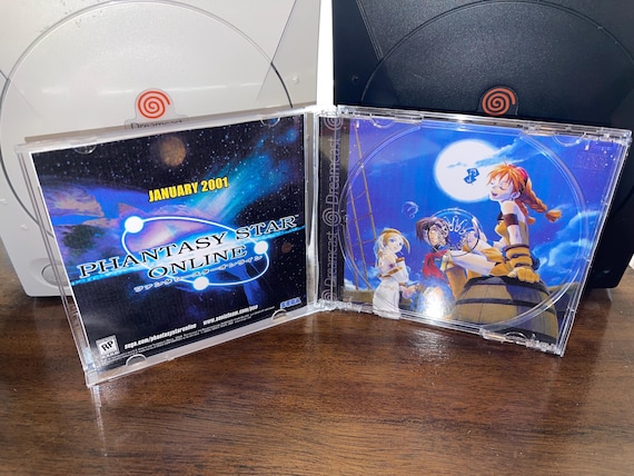 ドリームキャスト スカイ・オブ・アルカディア 復刻版 - Etsy 日本
