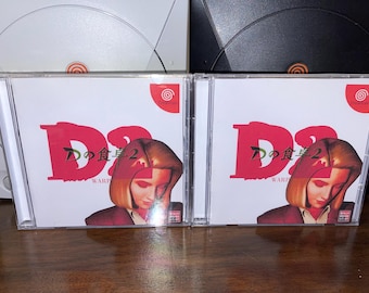 Dreamcast D2 Repro (Conjunto Completo com Vários Discos) | NTSC-U (EUA)