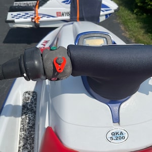 VEEL 20 Yamaha Lanyard Key Jetski
